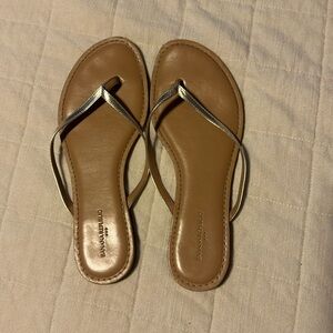 Banana Republic sandals